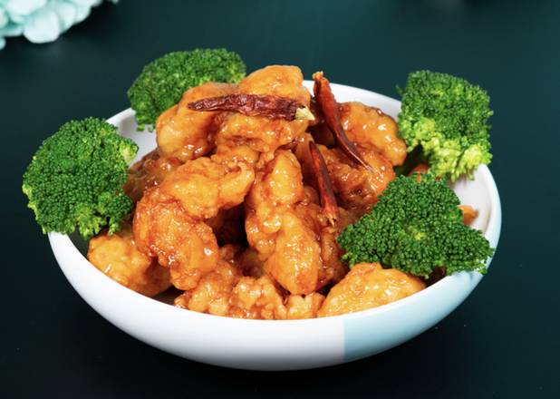 General Tso Chicken (左宗鸡)